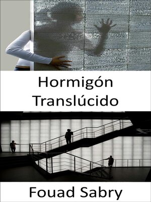 cover image of Hormigón Translúcido